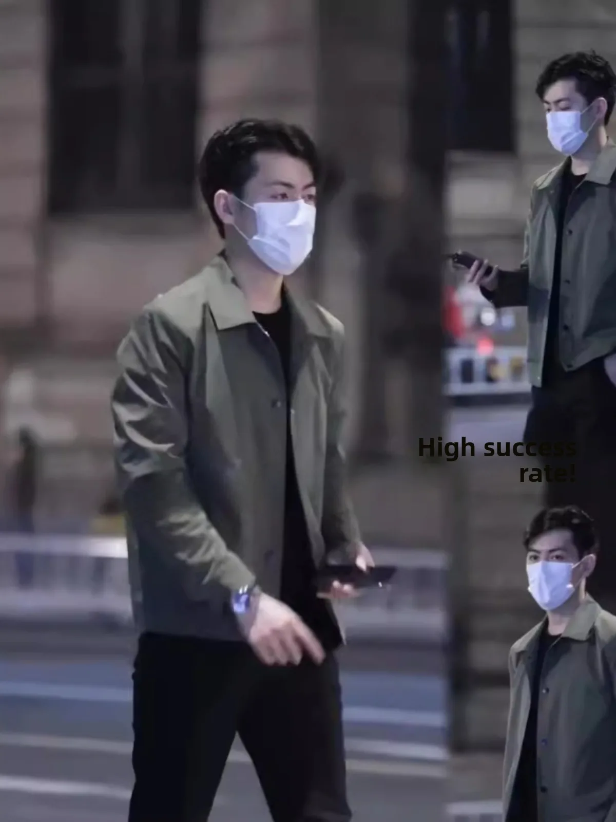 Мужская демисезонная куртка с флисовой подкладкой, повседневная, с воротником, большого размера, модная, городская, теплая зимняя верхняя одежда
Мужская демисезонная куртка с флисовой подкладкой, повседневная, с воротником, большого размера, модная, городская, теплая зимняя верхняя одежда