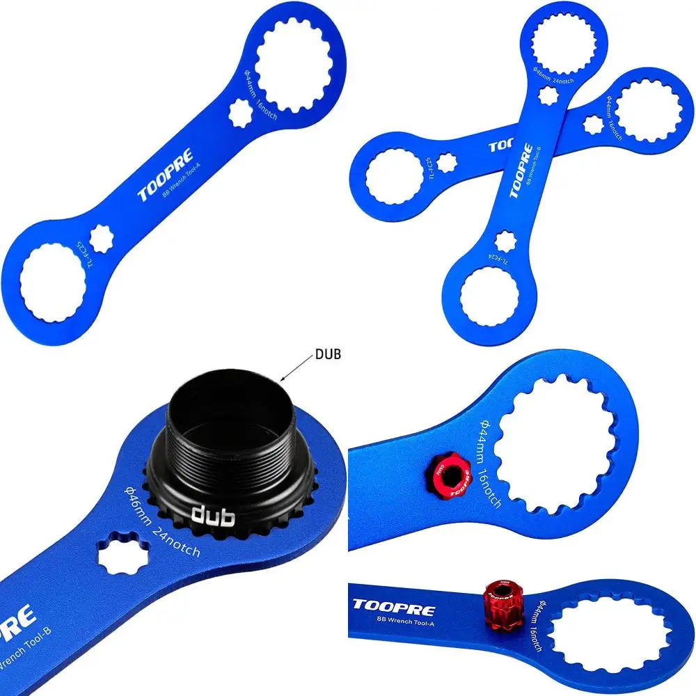 Go the extra mile with this premium, durable, and reliable bike repair tool set. Featuring an easy and efficient repair process,
Go the extra mile with this premium, durable, and reliable bike repair tool set. Featuring an easy and efficient repair process,