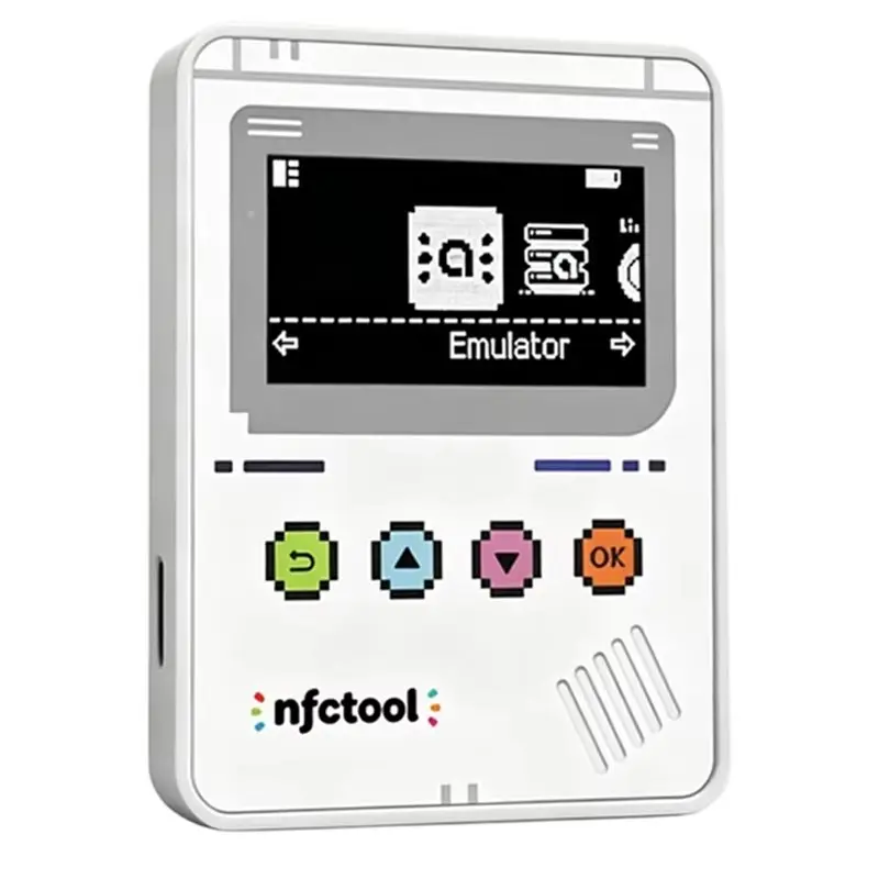 [NEW A09R!】 OLED IC/NTAG Tag Reader Writer For Amiibo Smart Emulator- New For Switch For Switch 2 For Wii U For 3DS Tool
[NEW A09R!】 OLED IC/NTAG Tag Reader Writer For Amiibo Smart Emulator- New For Switch For Switch 2 For Wii U For 3DS Tool