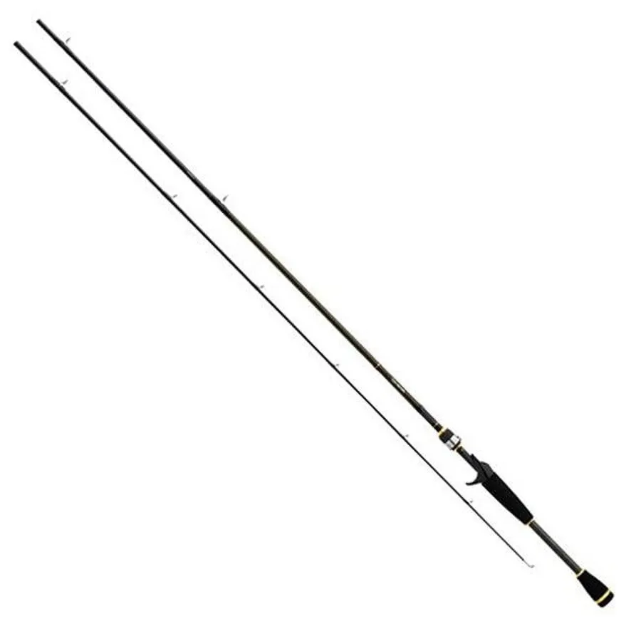 7' 3 Graphite Braiding-X Specialty Bass Fishing Rod
7' 3 Graphite Braiding-X Specialty Bass Fishing Rod