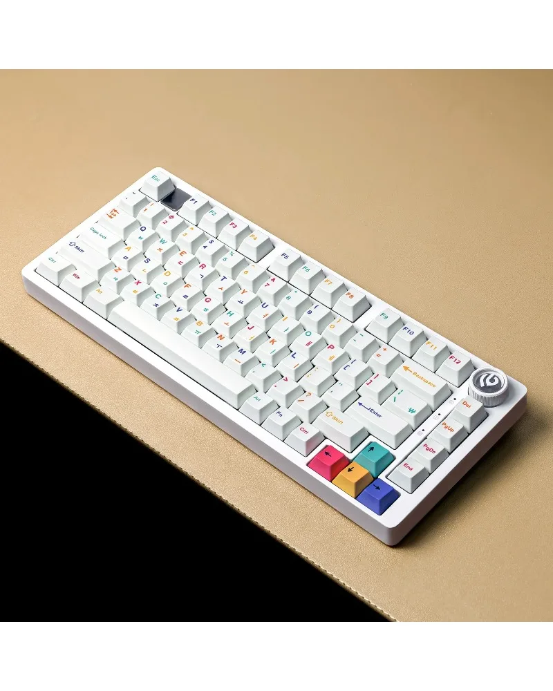 R2 PBT Sublimation Keycaps Underground World Style Cangjie Arabic German French Korean Spanish Russian Small Languages
R2 PBT Sublimation Keycaps Underground World Style Cangjie Arabic German French Korean Spanish Russian Small Languages