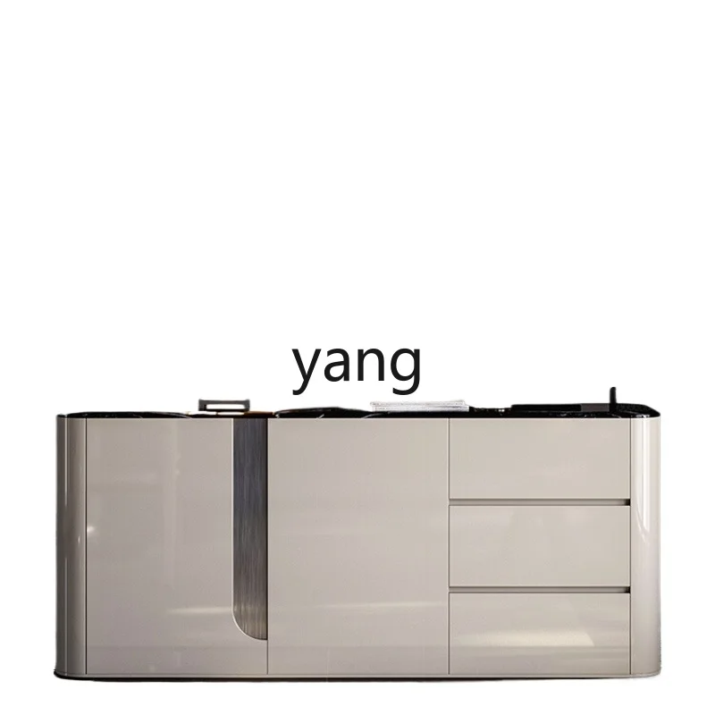 LH marble dining side cabinet, living room, modern simple decoration, storage entry, solid wood porch cabinet
LH marble dining side cabinet, living room, modern simple decoration, storage entry, solid wood porch cabinet