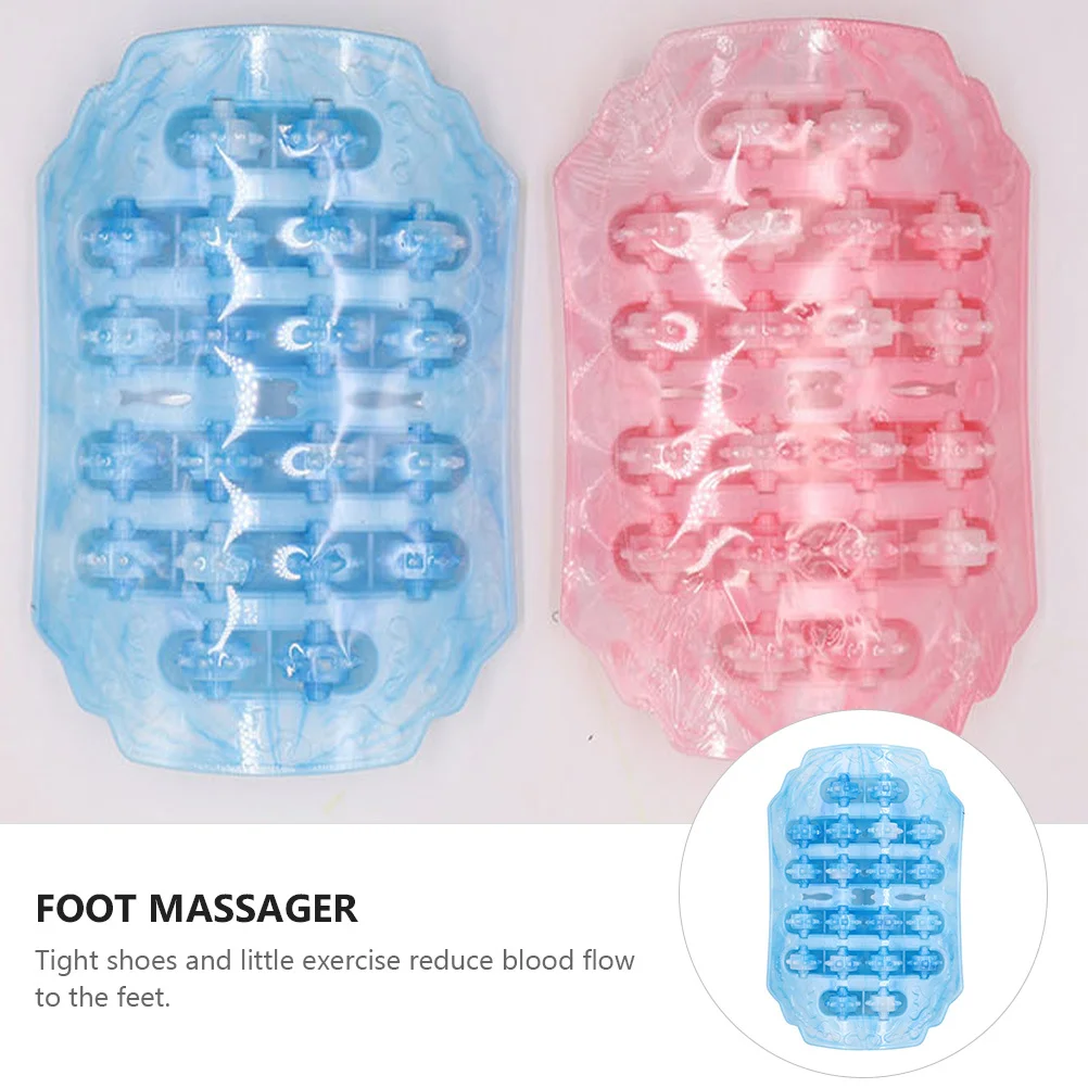 Foot Pain Relief Massager Roller for Relaxation Home Office Couch Use Foot Massager Heel Fasciitis Roller
Foot Pain Relief Massager Roller for Relaxation Home Office Couch Use Foot Massager Heel Fasciitis Roller