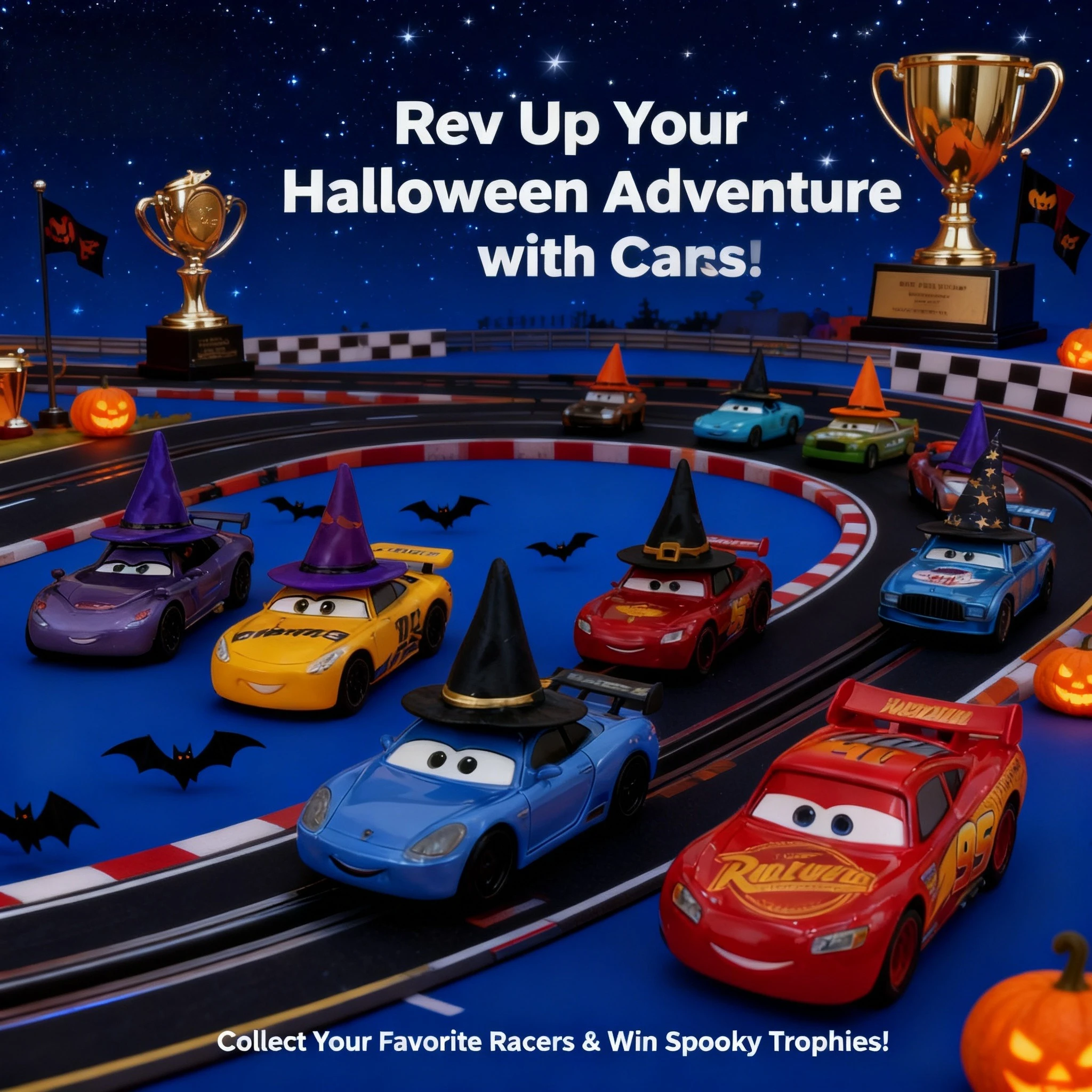Hot Cars Christmas Hat Series Lightning McQueen Mater Alloy Racing Car Toy Gift for Boy
Hot Cars Christmas Hat Series Lightning McQueen Mater Alloy Racing Car Toy Gift for Boy
