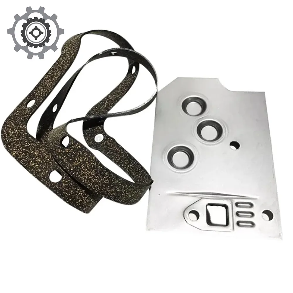 Комплект для ремонта коробки передач 747451 5258130 Совместим с трансмиссией Grumman TH180 TH180C 180 180C 3L30.
Комплект для ремонта коробки передач 747451 5258130 Совместим с трансмиссией Grumman TH180 TH180C 180 180C 3L30.