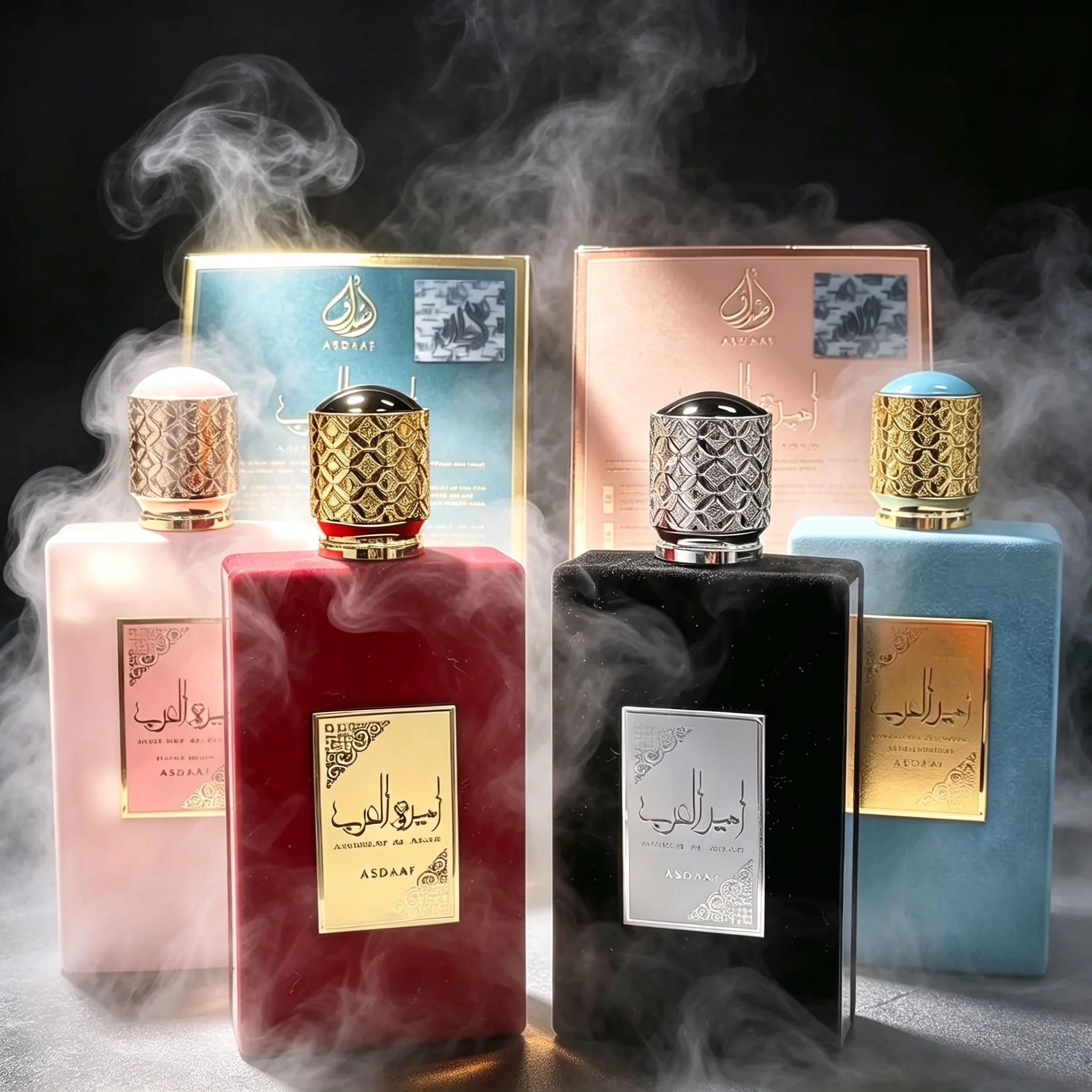 High-quality Men's Perfume 100ml – Long-lasting, Arabian Cologne Fragrance, Women's Perfume Spray
High-quality Men's Perfume 100ml – Long-lasting, Arabian Cologne Fragrance, Women's Perfume Spray