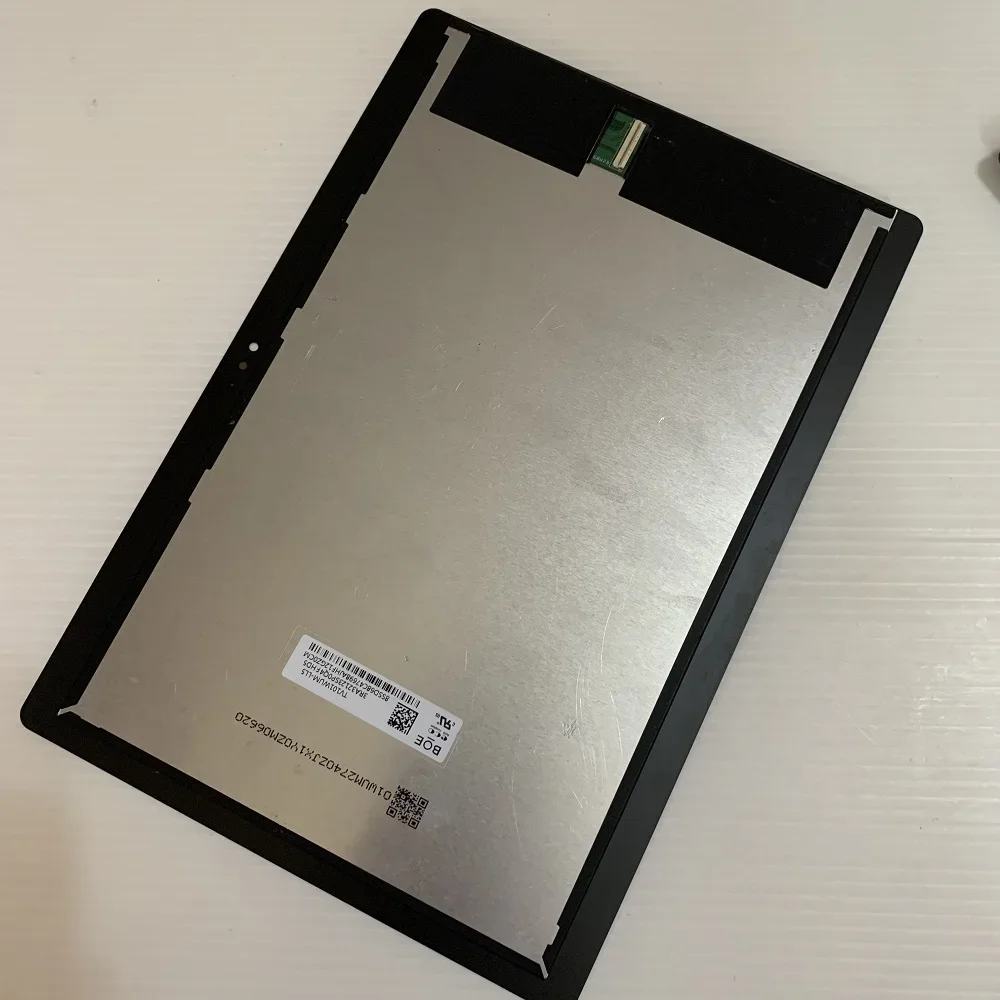 100% протестировано для Lenovo Tab 5 Plus Tab M10 TB-X605F TB-X605LC X605, замена преобразователя сенсорного экрана в сборе
100% протестировано для Lenovo Tab 5 Plus Tab M10 TB-X605F TB-X605LC X605, замена преобразователя сенсорного экрана в сборе