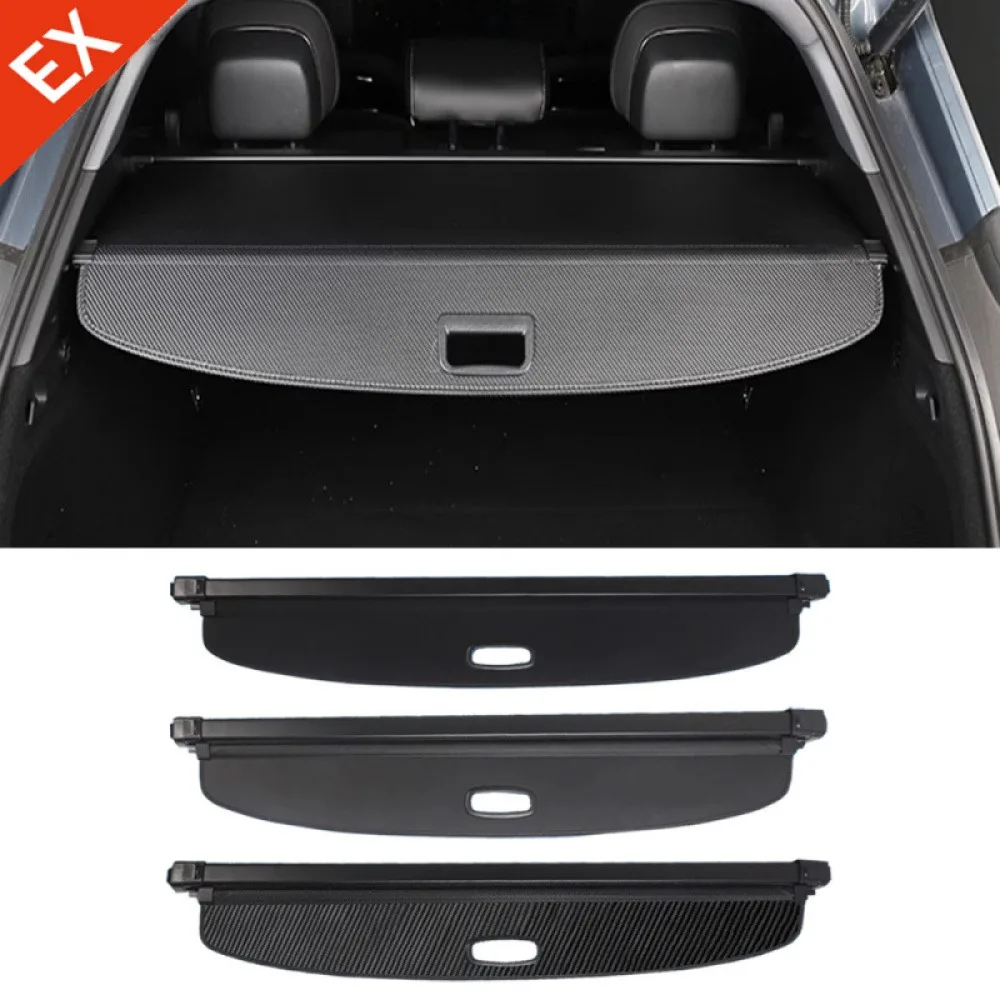 Interior For Jetour Freedom T1 2025-2026 Rear Trunk Storage Panel Scalable Curtain Organize Storage Panel Black Accessories
Interior For Jetour Freedom T1 2025-2026 Rear Trunk Storage Panel Scalable Curtain Organize Storage Panel Black Accessories