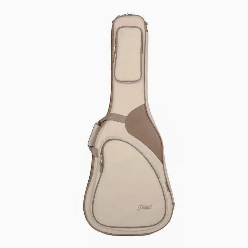 High quality folk guitar bag 41 "thickened Guitar Bag Double backpack Acoustic guitar
High quality folk guitar bag 41 "thickened Guitar Bag Double backpack Acoustic guitar