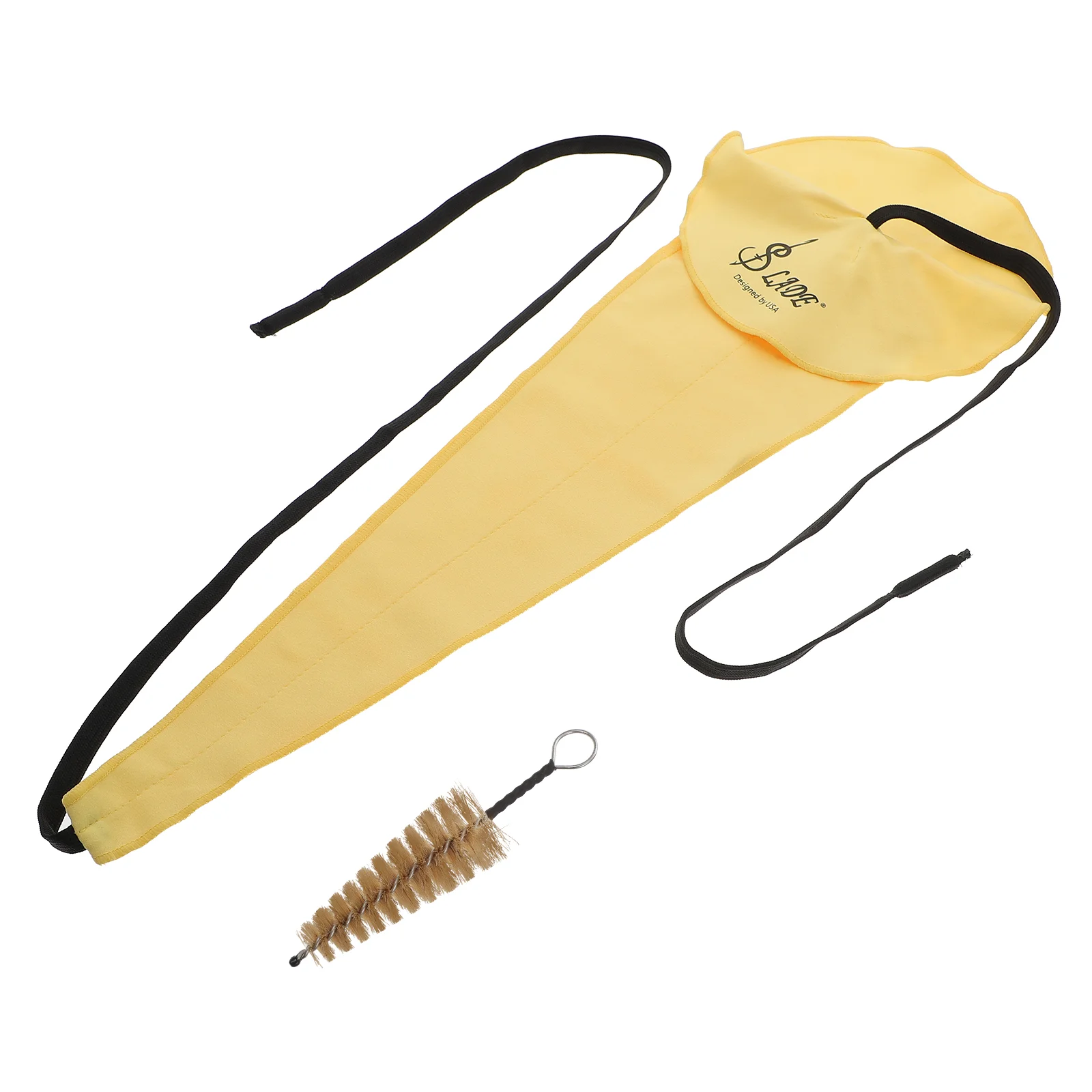 Alto Sax Cleaning Cloth Mouthpiece Clean Brush With Swab Cloth Practical Alto Sax Cleaning Cloth Cleaning Wipe Alto Sax
Alto Sax Cleaning Cloth Mouthpiece Clean Brush With Swab Cloth Practical Alto Sax Cleaning Cloth Cleaning Wipe Alto Sax