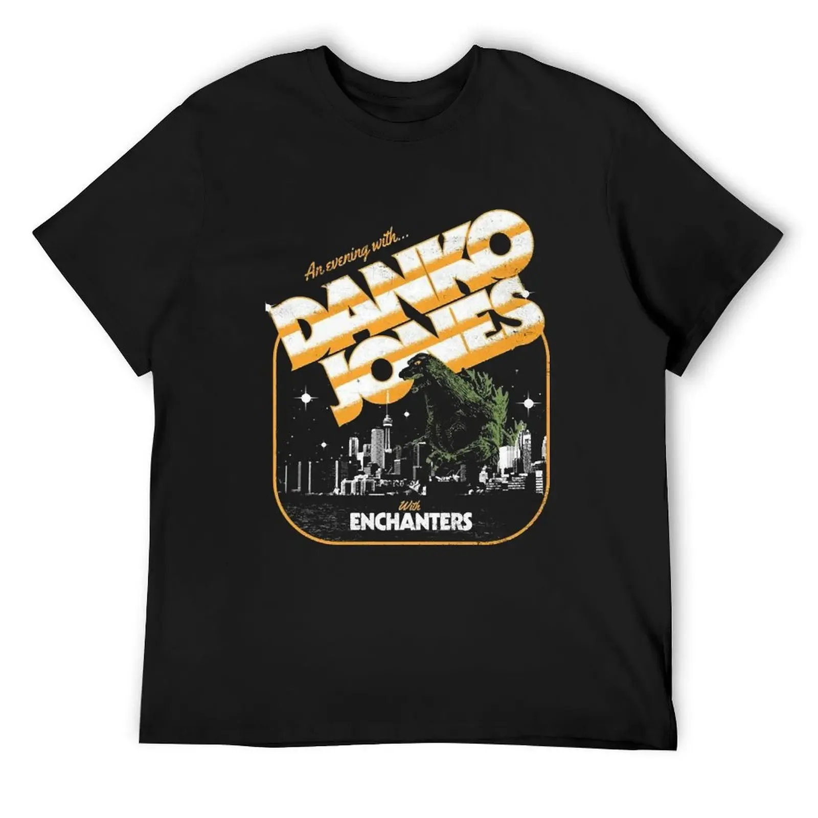 NEWEST - DANKO JONES T-Shirt Short sleeve tee custom t-shirts plus size tops Men's cotton t-shirt
NEWEST - DANKO JONES T-Shirt Short sleeve tee custom t-shirts plus size tops Men's cotton t-shirt