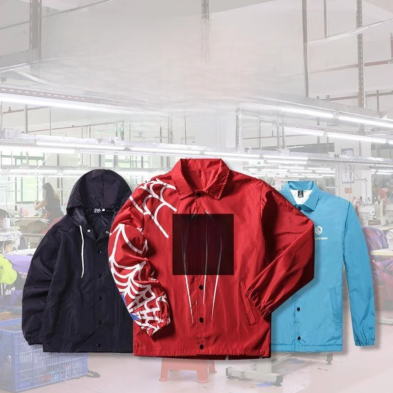 Digital Print Street Dance Hip Hop Jacket Windbreaker Jacket Group Uniform Performance Wear Logo Printing Loose Fit You...
Digital Print Street Dance Hip Hop Jacket Windbreaker Jacket Group Uniform Performance Wear Logo Printing Loose Fit You...