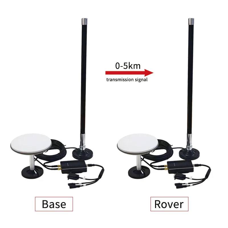 GNSS GPS RTK-приемник RTK Base Rover Модуль Антенна Радио UM980 UM982 K803 Заголовок Автоматическая пилотная система Прецизионное сельское хозяйство 
GNSS GPS RTK-приемник RTK Base Rover Модуль Антенна Радио UM980 UM982 K803 Заголовок Автоматическая пилотная система Прецизионное сельское хозяйство
