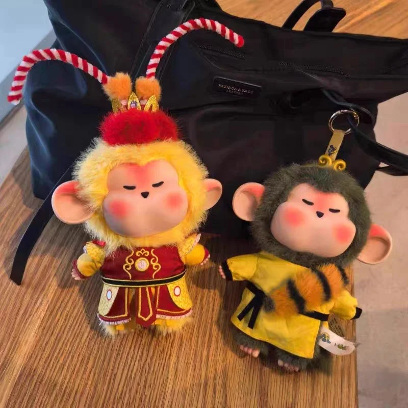 В наличии Moodotoy Lei Hoo Series Blind Box Qi Tian Da Sheng Monkey King Vinyl Mystery Box Аниме Фигурка Декор Коллекция Подарок
В наличии Moodotoy Lei Hoo Series Blind Box Qi Tian Da Sheng Monkey King Vinyl Mystery Box Аниме Фигурка Декор Коллекция Подарок