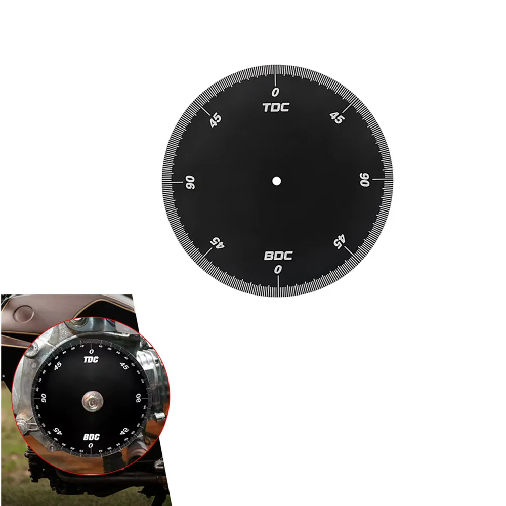 Универсальное колесо синхронизации двигателя, точно проверка комплекта кулачка зажигания для синхронизации диска TDC
Универсальное колесо синхронизации двигателя, точно проверка комплекта кулачка зажигания для синхронизации диска TDC