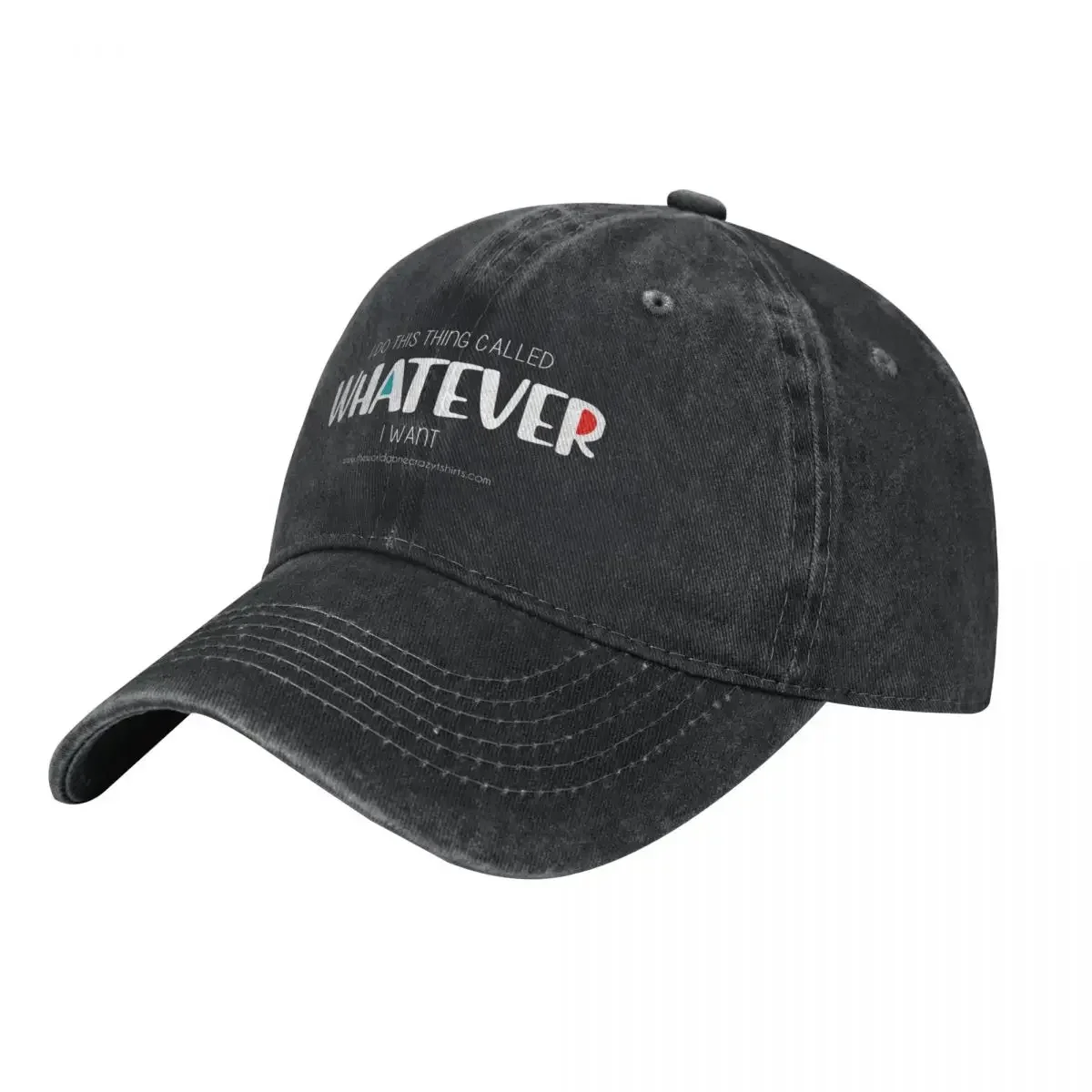 Whatever I want (dark) Baseball Cap sun caps Male hat Vintage birthday Men Hats Women's
Whatever I want (dark) Baseball Cap sun caps Male hat Vintage birthday Men Hats Women's