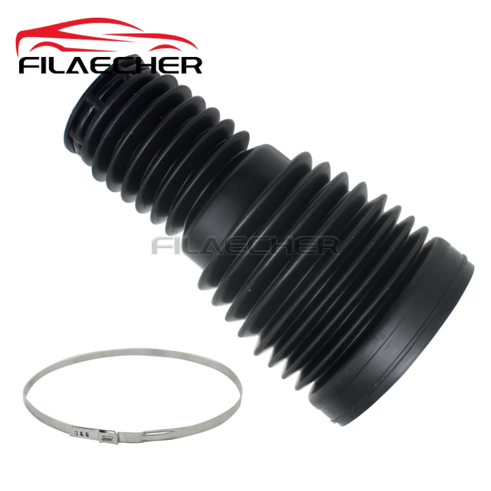 Front Dust Boot +Ring For Land Rover Range Rover Sport Rover Executive L405 L494 13 -17 Air Suspension Spring Shock Rubber Cover
Front Dust Boot +Ring For Land Rover Range Rover Sport Rover Executive L405 L494 13 -17 Air Suspension Spring Shock Rubber Cover