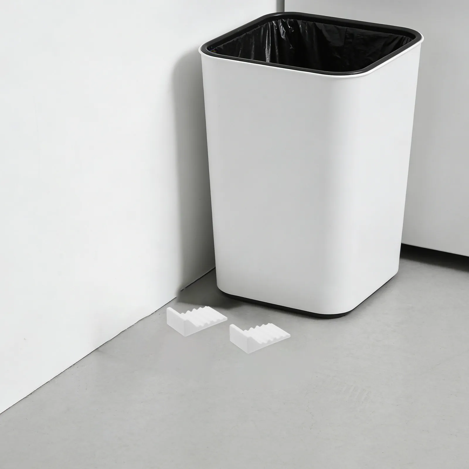 4Pcs Silicone Door Stopper Wall Protectors Anti-Collision Pads for Kitchen Trash Can Prevent Sliding and Wall Damage
4Pcs Silicone Door Stopper Wall Protectors Anti-Collision Pads for Kitchen Trash Can Prevent Sliding and Wall Damage
