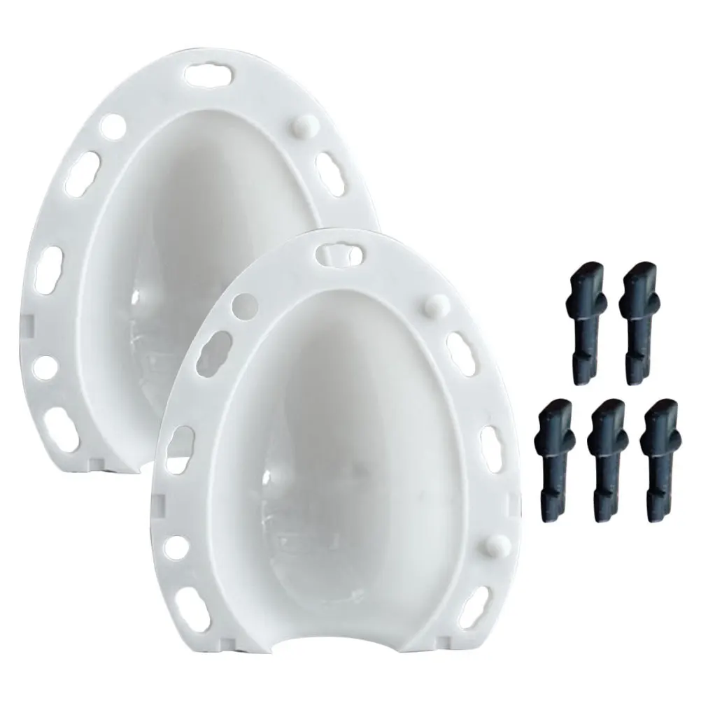 Large Plastic Mold Multi-Use Egg Making Tool Reusable Non-Stick Diy Chocolate Craft Party Favor Golden Egg Mold For Crafts
Large Plastic Mold Multi-Use Egg Making Tool Reusable Non-Stick Diy Chocolate Craft Party Favor Golden Egg Mold For Crafts