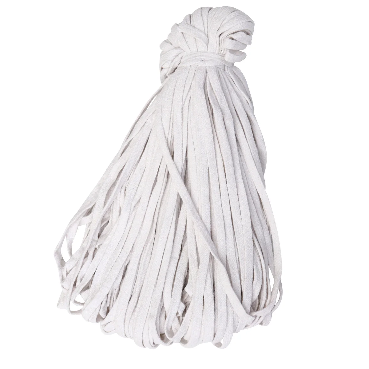 Macrame Cord Cotton Rope Costumes Fancy for Decoration Sweater Hat Twine White Knot Practice
Macrame Cord Cotton Rope Costumes Fancy for Decoration Sweater Hat Twine White Knot Practice