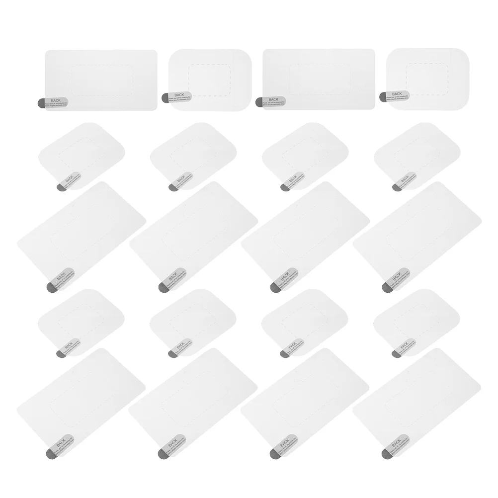 20Pcs Dash Cam Sticker Set Various Sizes Versatile Use for Cameras Rearview Mirrors Dash Cam Windshield Electrostatic Sticker
20Pcs Dash Cam Sticker Set Various Sizes Versatile Use for Cameras Rearview Mirrors Dash Cam Windshield Electrostatic Sticker