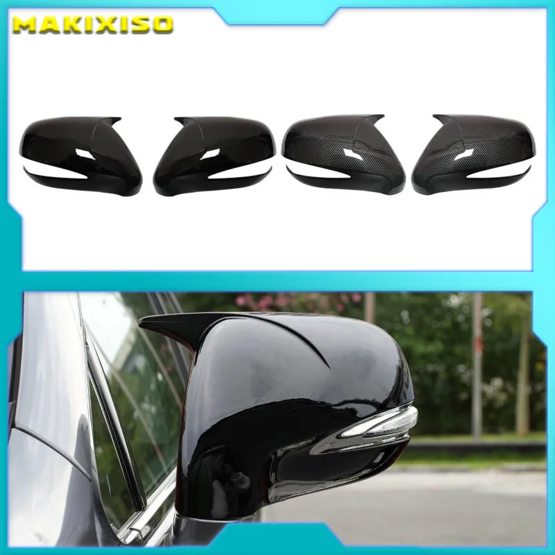 For Lexus RX RX270 RX350 RX450 2009-2014 Car Sicker Rearview Side Mirror Cover Wing Cap Exterior Rear View Case Trim Carbon
For Lexus RX RX270 RX350 RX450 2009-2014 Car Sicker Rearview Side Mirror Cover Wing Cap Exterior Rear View Case Trim Carbon