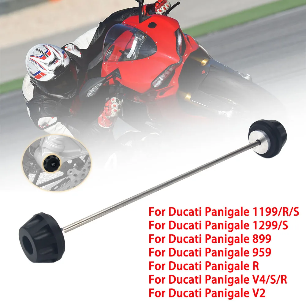 Защита переднего колеса, вилка, слайдер, подходит для Ducati Panigale 1199/R/S 1299/S 899 959 Panigale R V4/S/R V2
Защита переднего колеса, вилка, слайдер, подходит для Ducati Panigale 1199/R/S 1299/S 899 959 Panigale R V4/S/R V2