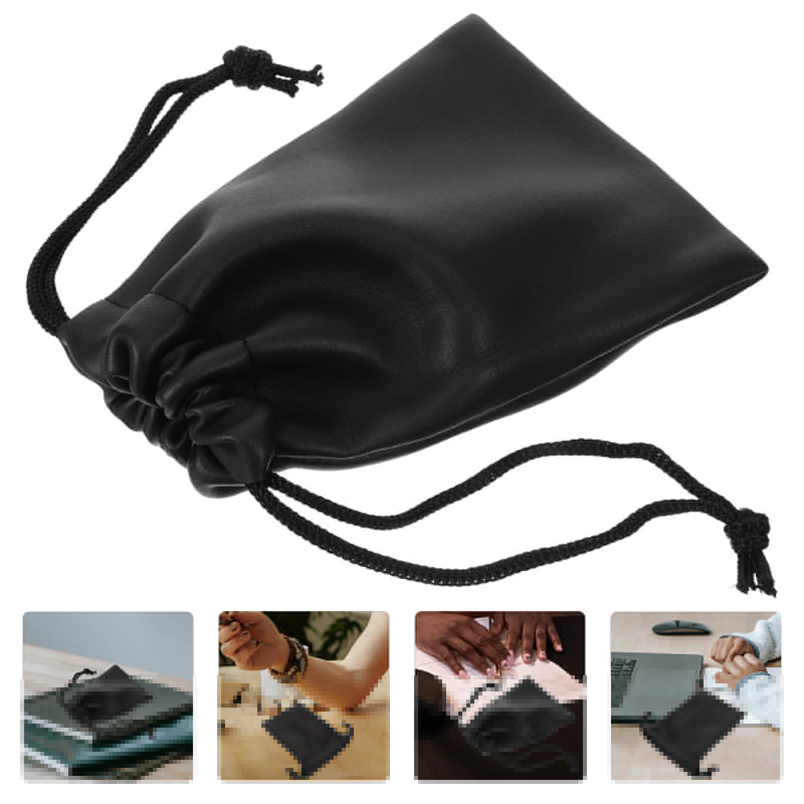 4 Pcs Microphone Bag Protective Pouch Compact Portable Mini Size PU Material Splashproof Dirtproof Storage ganizer
4 Pcs Microphone Bag Protective Pouch Compact Portable Mini Size PU Material Splashproof Dirtproof Storage ganizer