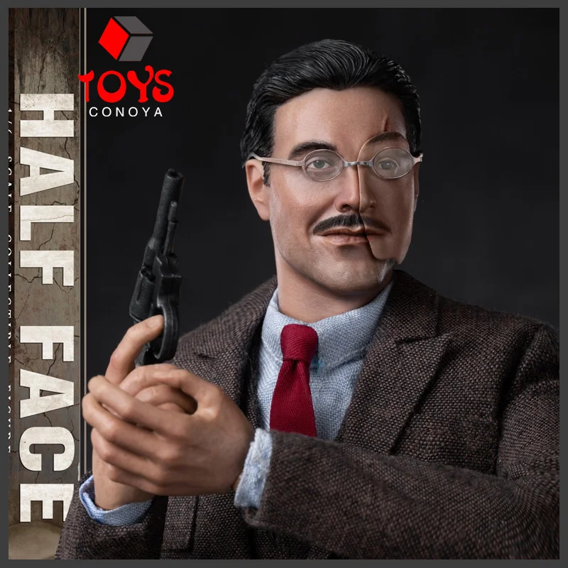Женская игрушка, модель 1/6, фигурка Ричард на половину лица, Мужская экшн-фигурка солдата 12 дюймов, полный комплект, коллекционная игрушка
Женская игрушка, модель 1/6, фигурка Ричард на половину лица, Мужская экшн-фигурка солдата 12 дюймов, полный комплект, коллекционная игрушка