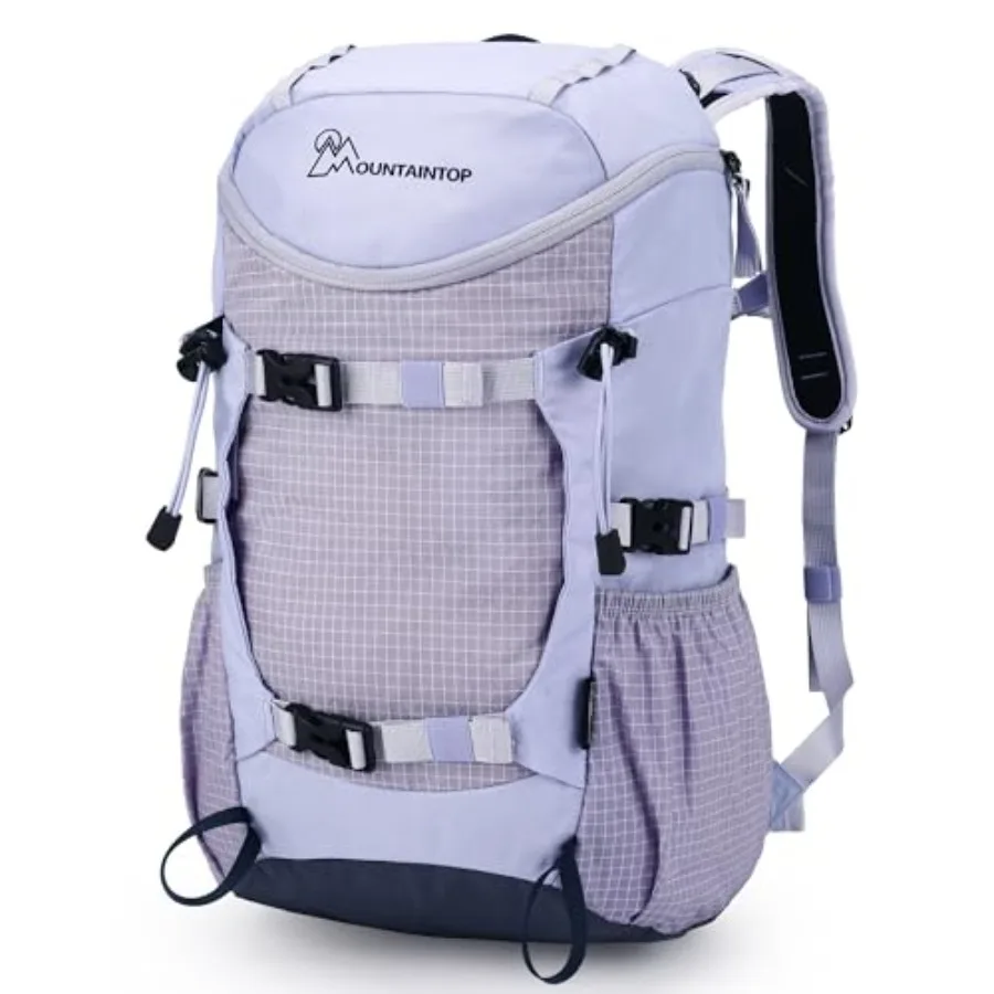 Small Hiking Backpack 20L Travel Daypack Lightweight for Women for Outdoor Camping, 18.5×11×7.1 IN
Small Hiking Backpack 20L Travel Daypack Lightweight for Women for Outdoor Camping, 18.5×11×7.1 IN
