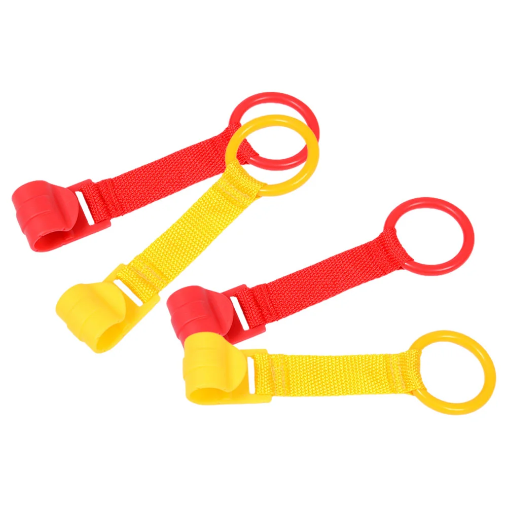 4 Pcs Playpen Hand Pull Ring Baby Door Bouncer Pet Toddler Travel Toys Tank Top Rings Newborn
4 Pcs Playpen Hand Pull Ring Baby Door Bouncer Pet Toddler Travel Toys Tank Top Rings Newborn