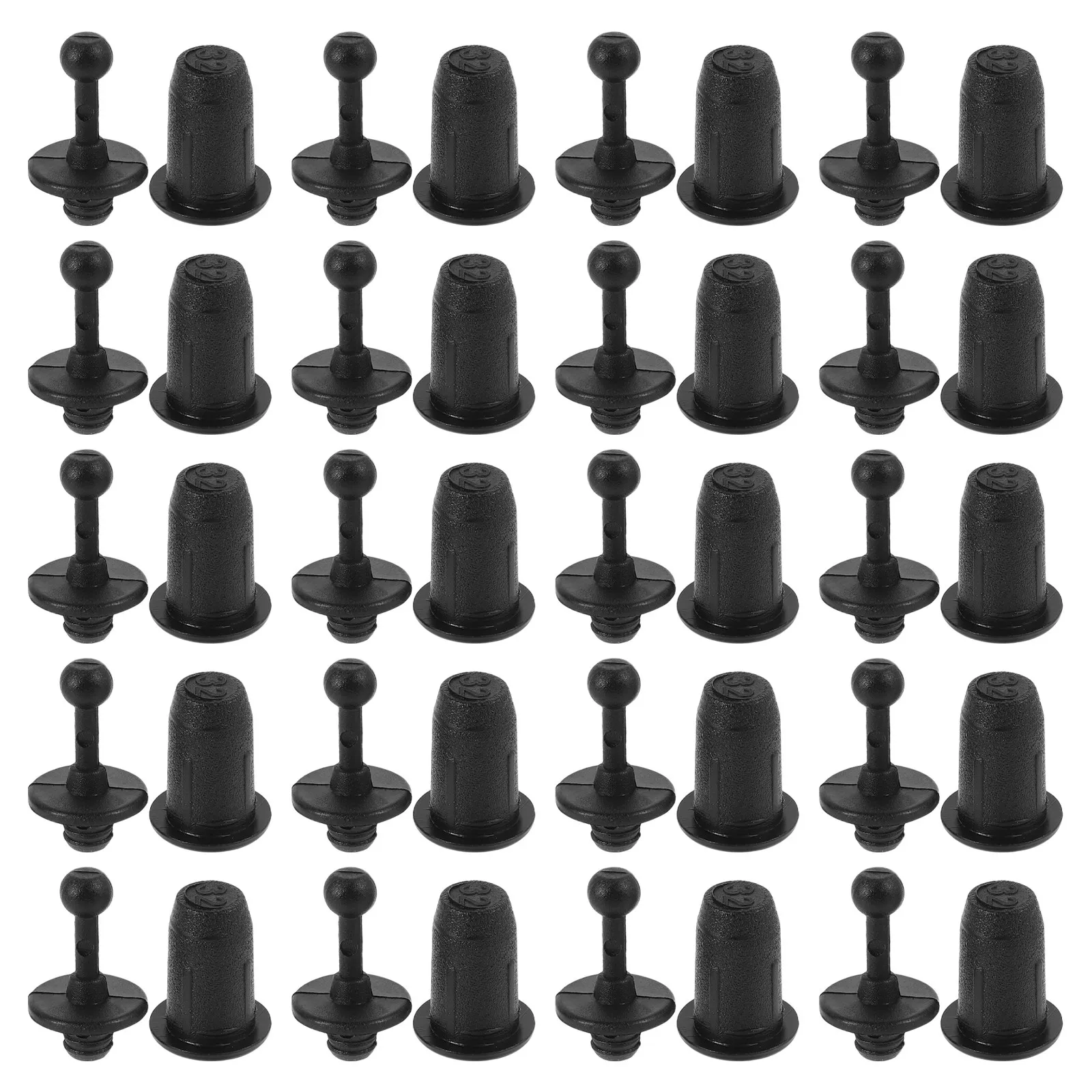 20 комплектов пластиковых зажимов-фиксаторов для акустических решеток, кнопок-защелок, держателей акустических панелей, зажимов для аудиорешеток
20 комплектов пластиковых зажимов-фиксаторов для акустических решеток, кнопок-защелок, держателей акустических панелей, зажимов для аудиорешеток