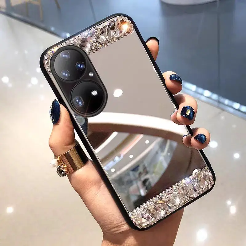 Crystal Mirror Makeup Female Case For Samsung Galaxy A15 A25 A35 A55 A14 A34 A54 A53 A12 A22 A32 A52 A72 5G A71 A31 A21 M51
Crystal Mirror Makeup Female Case For Samsung Galaxy A15 A25 A35 A55 A14 A34 A54 A53 A12 A22 A32 A52 A72 5G A71 A31 A21 M51