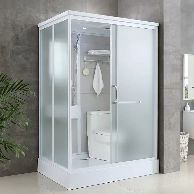 Integral household integrated Rural bath room Simple Integrated bathroom
Integral household integrated Rural bath room Simple Integrated bathroom