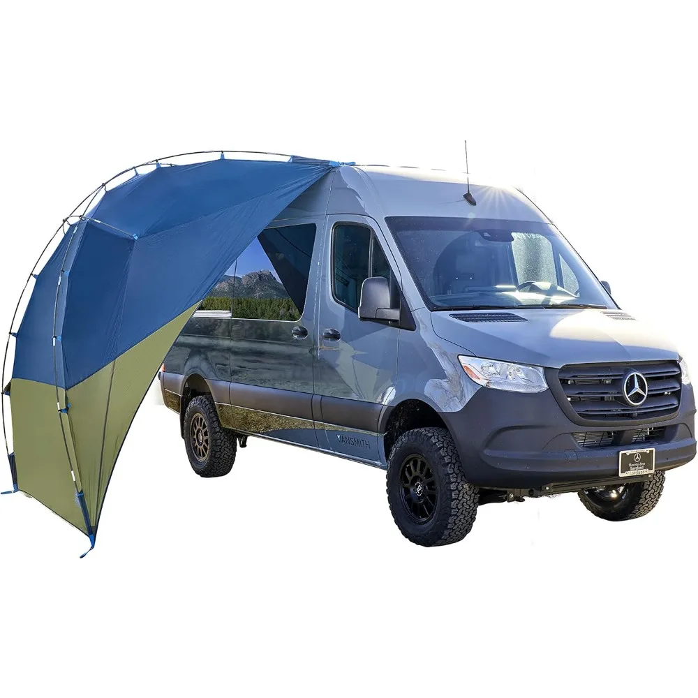 Sideroads Awning Shelter for Car Camping, Tailgating, and Summer Beach Trips, Protection from Elements and UV, Universal Mount,
Sideroads Awning Shelter for Car Camping, Tailgating, and Summer Beach Trips, Protection from Elements and UV, Universal Mount,