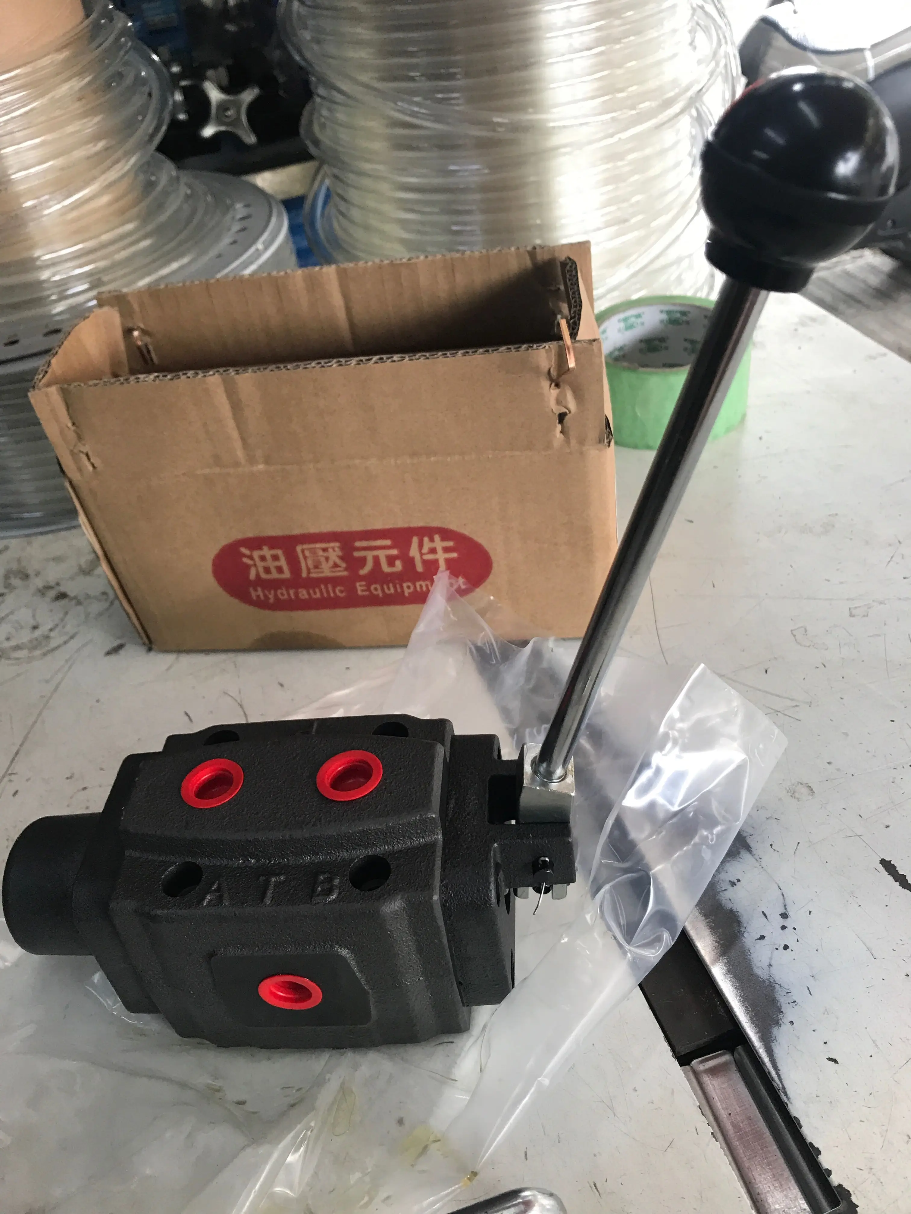 Гидравлический ручной распределитель ручной резки
Гидравлический ручной распределитель ручной резки