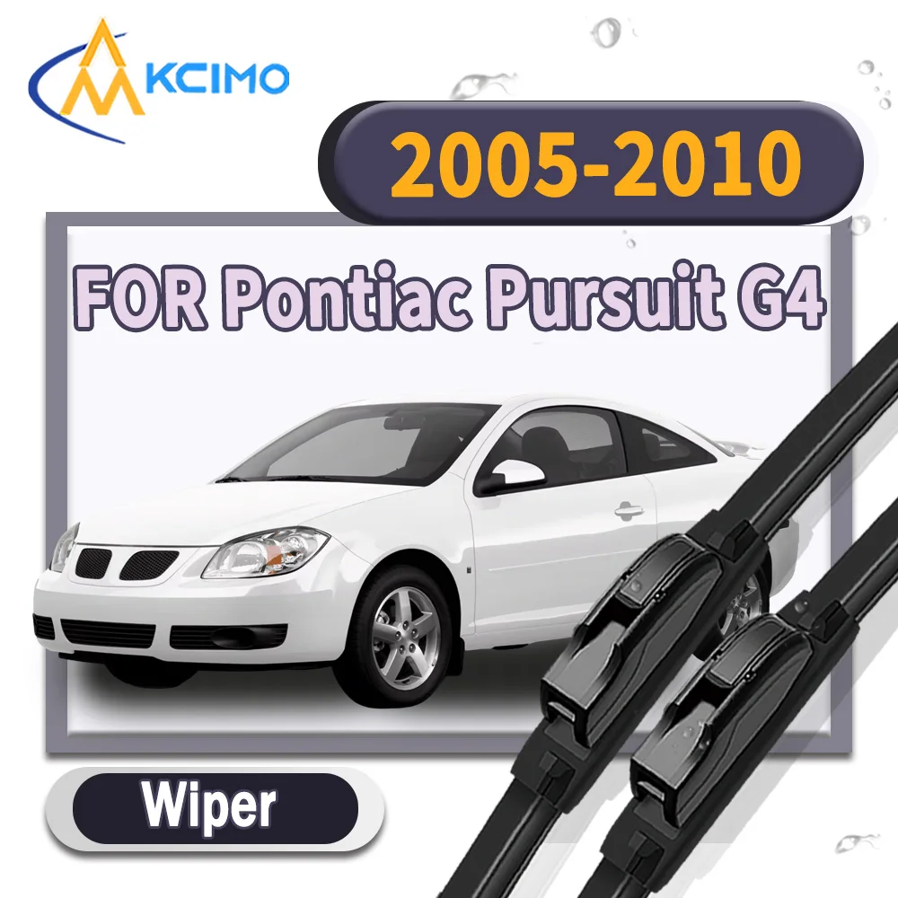 High Performance Windshield Wiper Blades 2Pcs for Pontiac Pursuit G4 G5 2005-2010 Clear View Car Rain Brush Auto Accessories
High Performance Windshield Wiper Blades 2Pcs for Pontiac Pursuit G4 G5 2005-2010 Clear View Car Rain Brush Auto Accessories