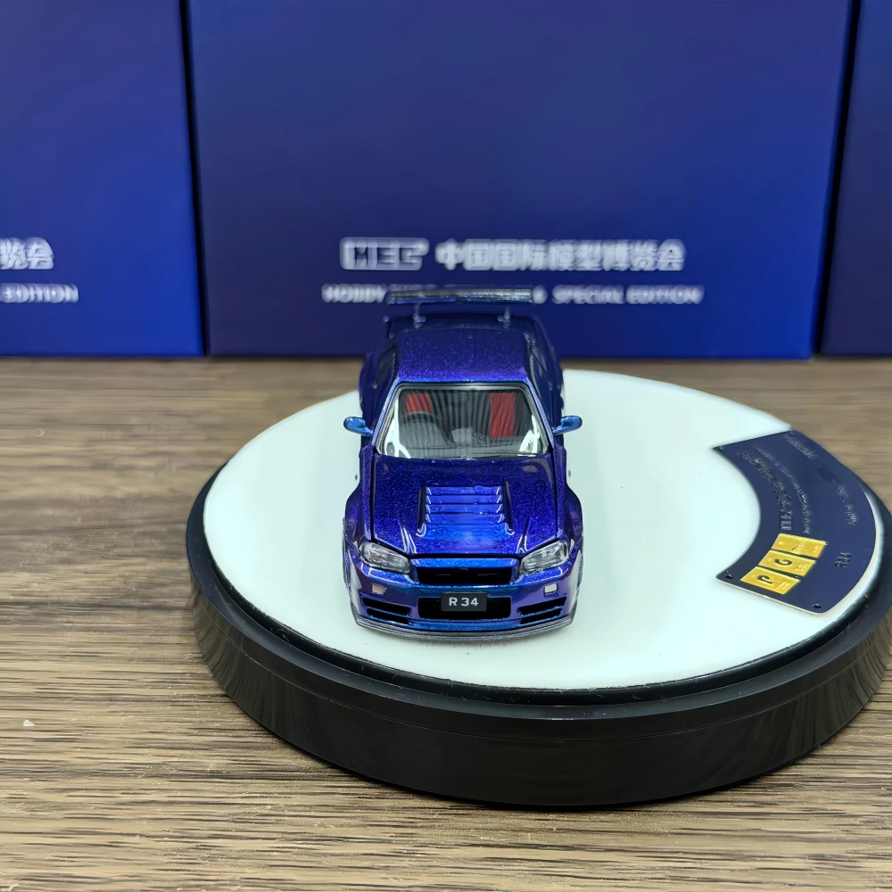 PGM 1·64 LB GTR R34 Chameleon Diecast Model Car In 2026 Collection Gift
PGM 1·64 LB GTR R34 Chameleon Diecast Model Car In 2026 Collection Gift