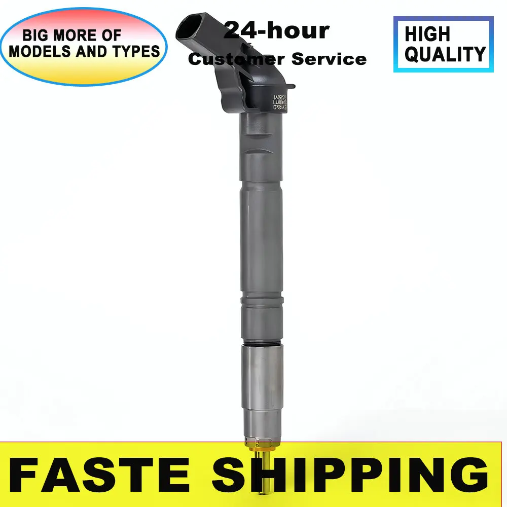 Pump Common Rail Injector 445117022 0986435357 Fuel Injector For AUDI A4, A5, A6, Q5, Q7 2.7 / 3.0 TDI 059130277AR
Pump Common Rail Injector 445117022 0986435357 Fuel Injector For AUDI A4, A5, A6, Q5, Q7 2.7 / 3.0 TDI 059130277AR