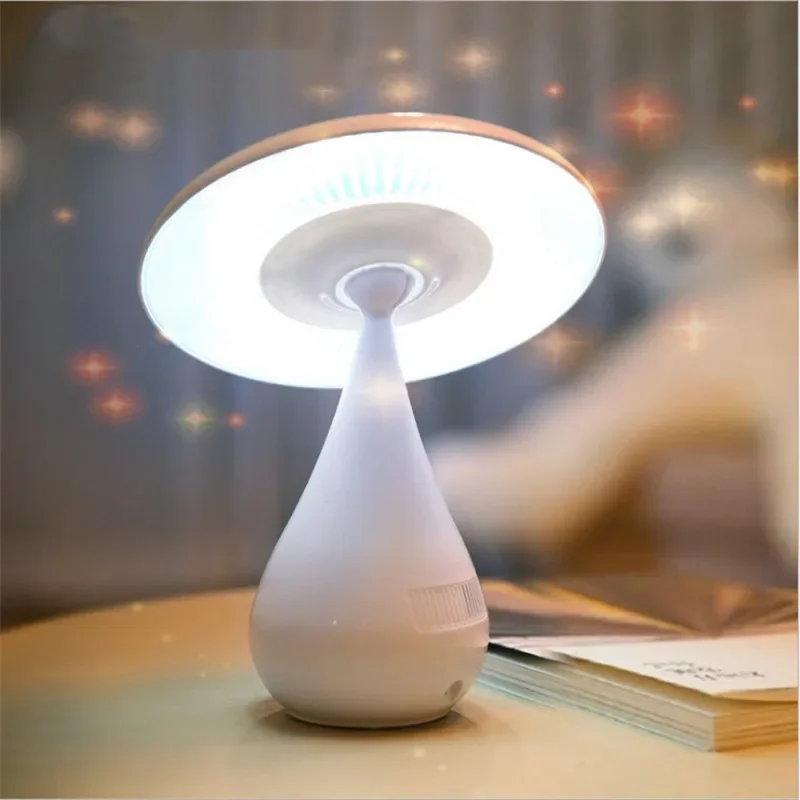 Creative Mushroom Touch LED Table Lamp Air Purifying Modern Reading Light 48 Leds Desk Lamp Indoor Lighting for Living Room
Creative Mushroom Touch LED Table Lamp Air Purifying Modern Reading Light 48 Leds Desk Lamp Indoor Lighting for Living Room