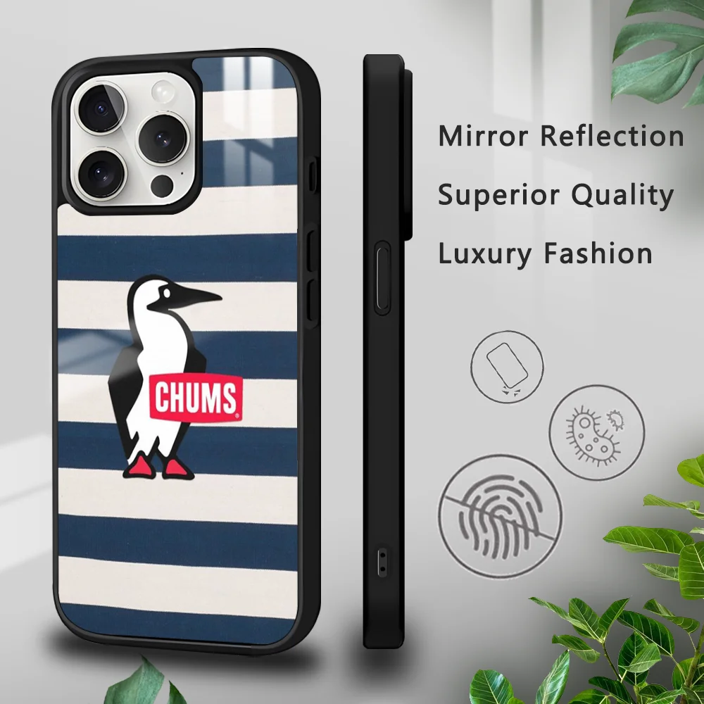 Clothing Brand fashion C-ChumsS Phone Case For iPhone 16 15 14 13 12 11 Pro Xs Max Mini Plus Celulares Hard Funda
Clothing Brand fashion C-ChumsS Phone Case For iPhone 16 15 14 13 12 11 Pro Xs Max Mini Plus Celulares Hard Funda
