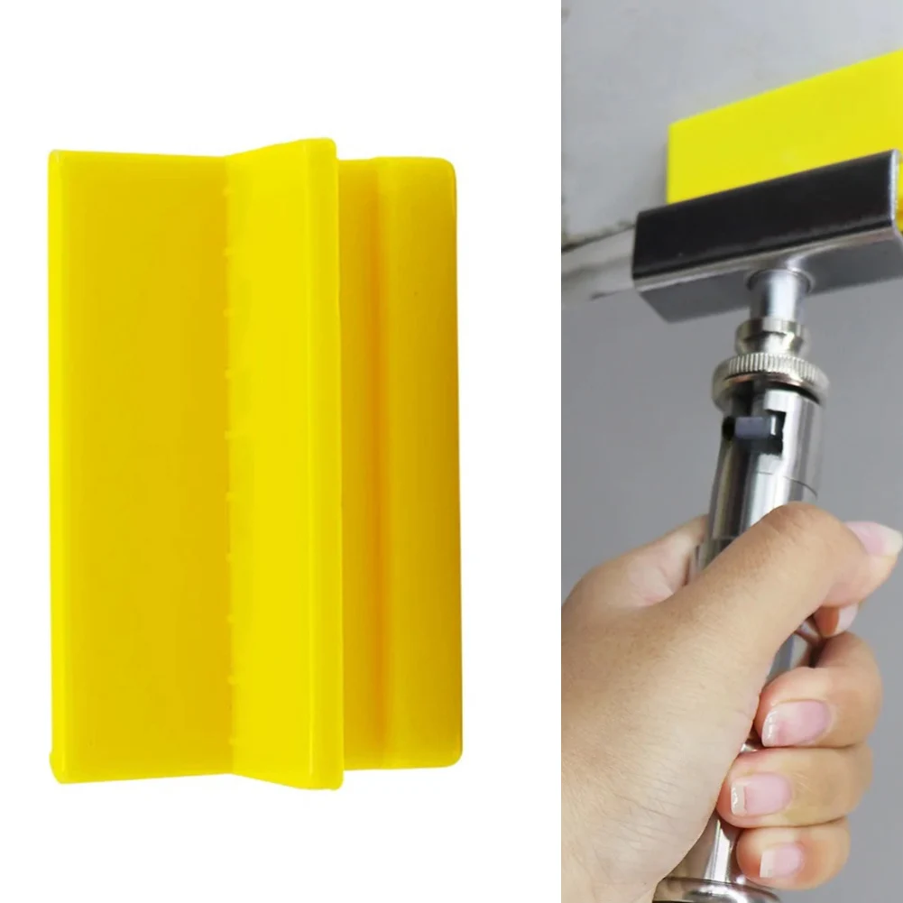 Желтый 90-контактный съемник вмятин, эффективный инструмент для удаления вмятин, автоматическое удаление вмятин, пластиковый материал, набор из четырех предметов, простой в использовании
Желтый 90-контактный съемник вмятин, эффективный инструмент для удаления вмятин, автоматическое удаление вмятин, пластиковый материал, набор из четырех предметов, простой в использовании