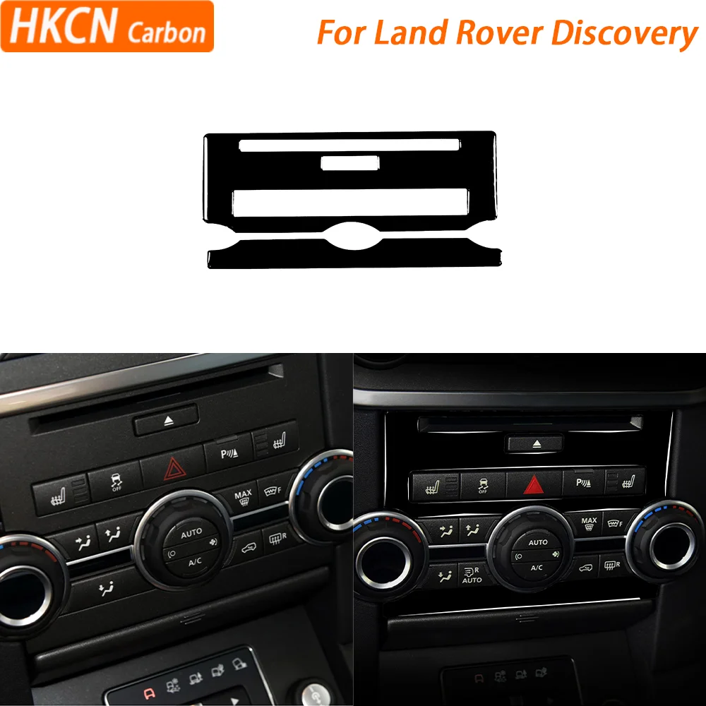 For Land Rover Discovery 4 2010-2016 Car Accessories Interior Central CD AC Navigation Cover Trim Sticker Modification Plastic
For Land Rover Discovery 4 2010-2016 Car Accessories Interior Central CD AC Navigation Cover Trim Sticker Modification Plastic
