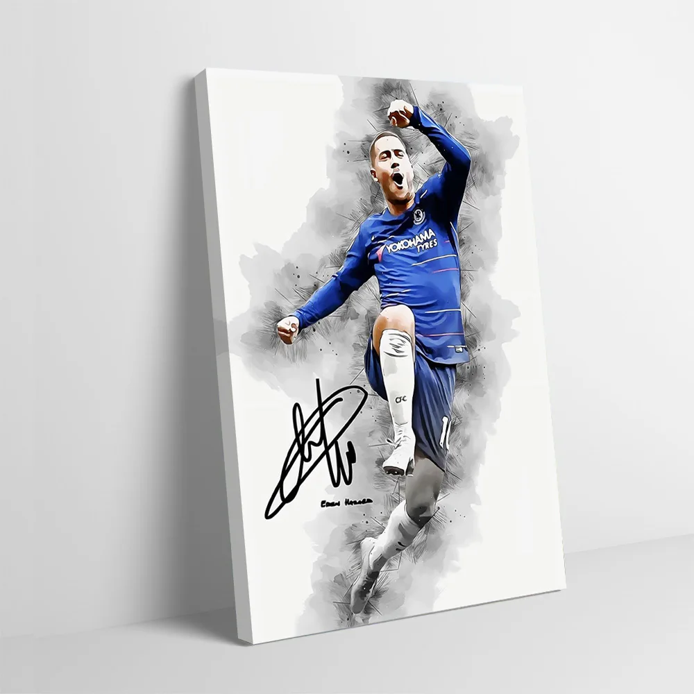 Eden Hazard цифровая живопись плакат на заказ печатная картина на холсте для фотографий настенное искусство роскошное украшение дома домашний декор комнаты
Eden Hazard цифровая живопись плакат на заказ печатная картина на холсте для фотографий настенное искусство роскошное украшение дома домашний декор комнаты