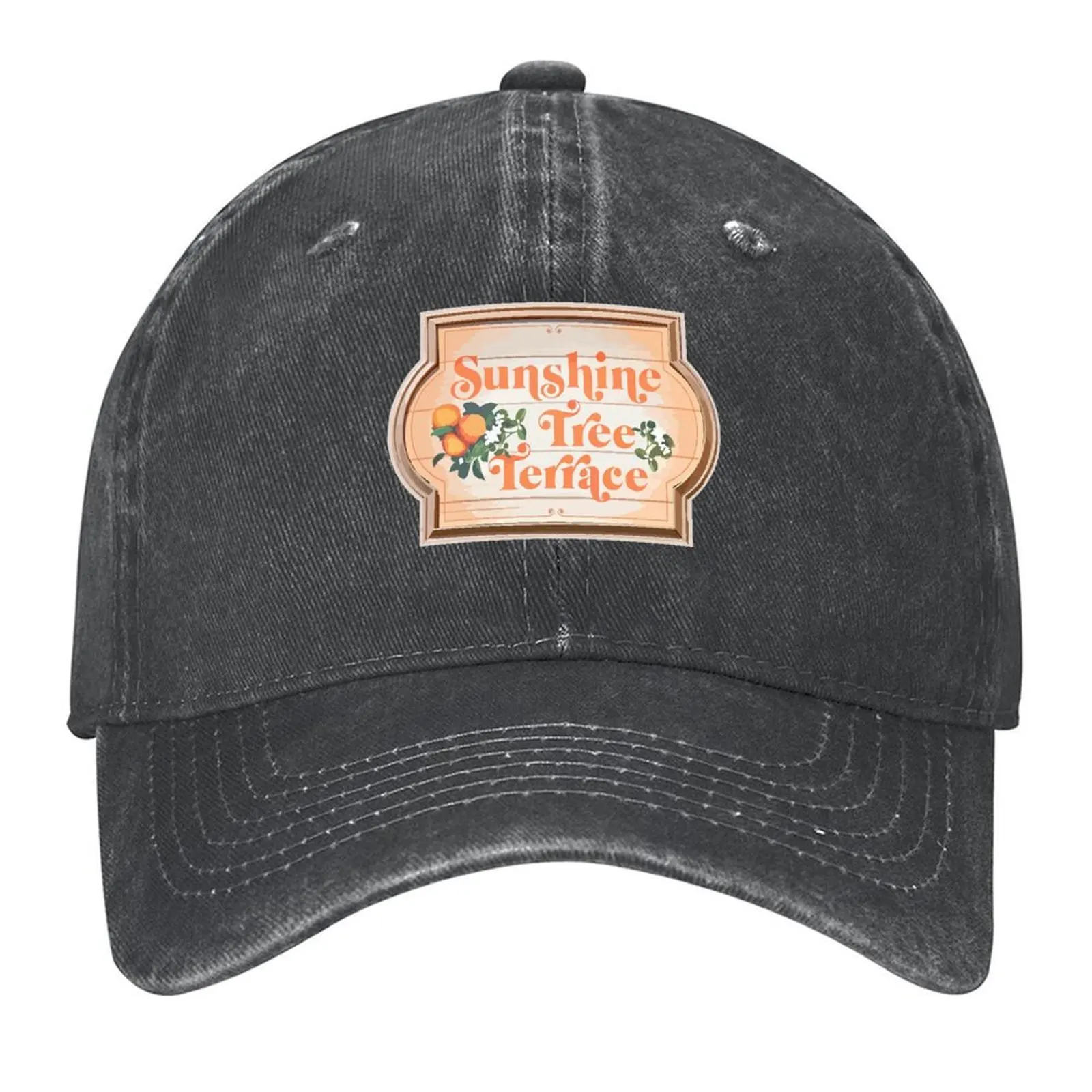 Sunshine Tree Terrace Baseball Cap derby hat Hip Hop sailor cap for men Golf Men Golf Wear Women's
Sunshine Tree Terrace Baseball Cap derby hat Hip Hop sailor cap for men Golf Men Golf Wear Women's