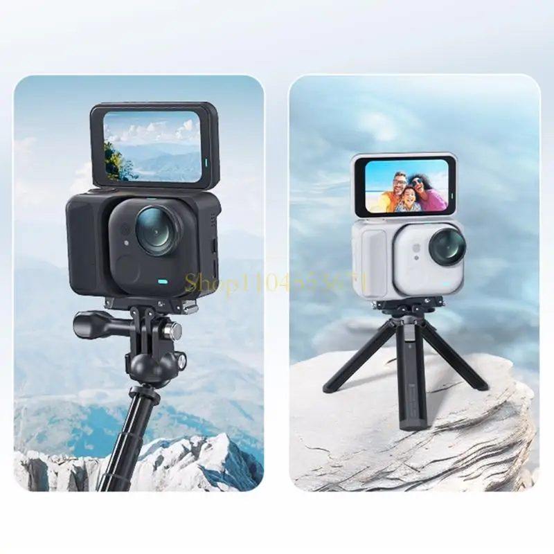 Best Seller Metal Alloy Camera Mount Rapid Detach Mechanism Bracket For GO Cameras
Best Seller Metal Alloy Camera Mount Rapid Detach Mechanism Bracket For GO Cameras