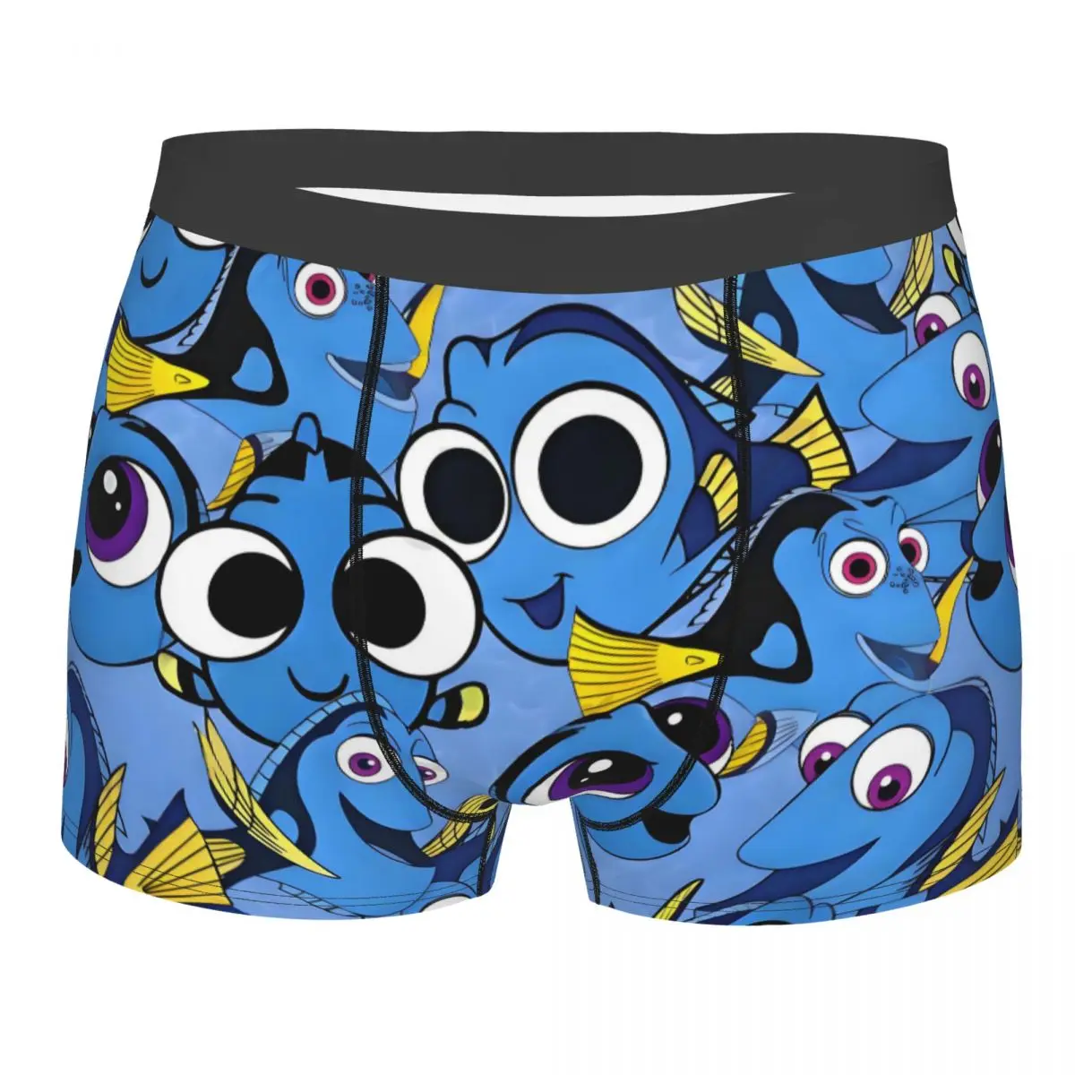 Custom Blue Fish Finding Nemo Boxers Shorts Mens Anime Film Cartoon Briefs Underwear Novelty Underpants
Custom Blue Fish Finding Nemo Boxers Shorts Mens Anime Film Cartoon Briefs Underwear Novelty Underpants