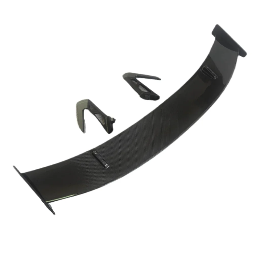 High quality carbon fiber P-type rear wing spoiler body kit for the 2016-2020 new R8 V10
High quality carbon fiber P-type rear wing spoiler body kit for the 2016-2020 new R8 V10