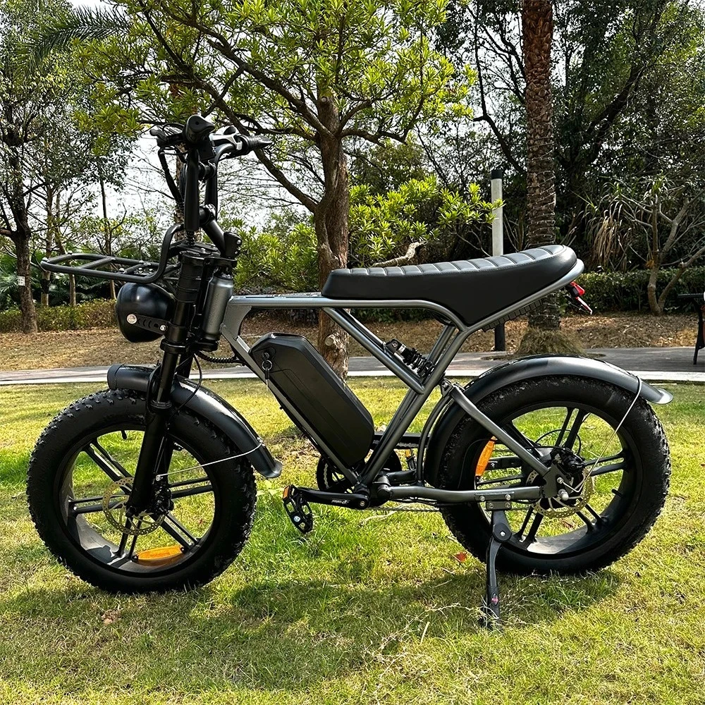 Fatbike Local Spot Factory V8 Electric Bike 48v Mountain Ebike Fat Tire V20 Cheap Price Dirt Bike Electric Hybrid Bike
Fatbike Local Spot Factory V8 Electric Bike 48v Mountain Ebike Fat Tire V20 Cheap Price Dirt Bike Electric Hybrid Bike
