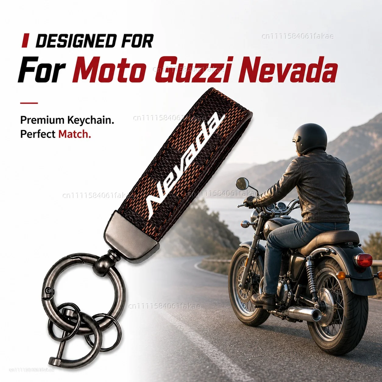 For Moto Guzzi Nevada 1991-2016 Classic Motorcycle Keychain Custom Logo Gift for Rider Men Women
For Moto Guzzi Nevada 1991-2016 Classic Motorcycle Keychain Custom Logo Gift for Rider Men Women